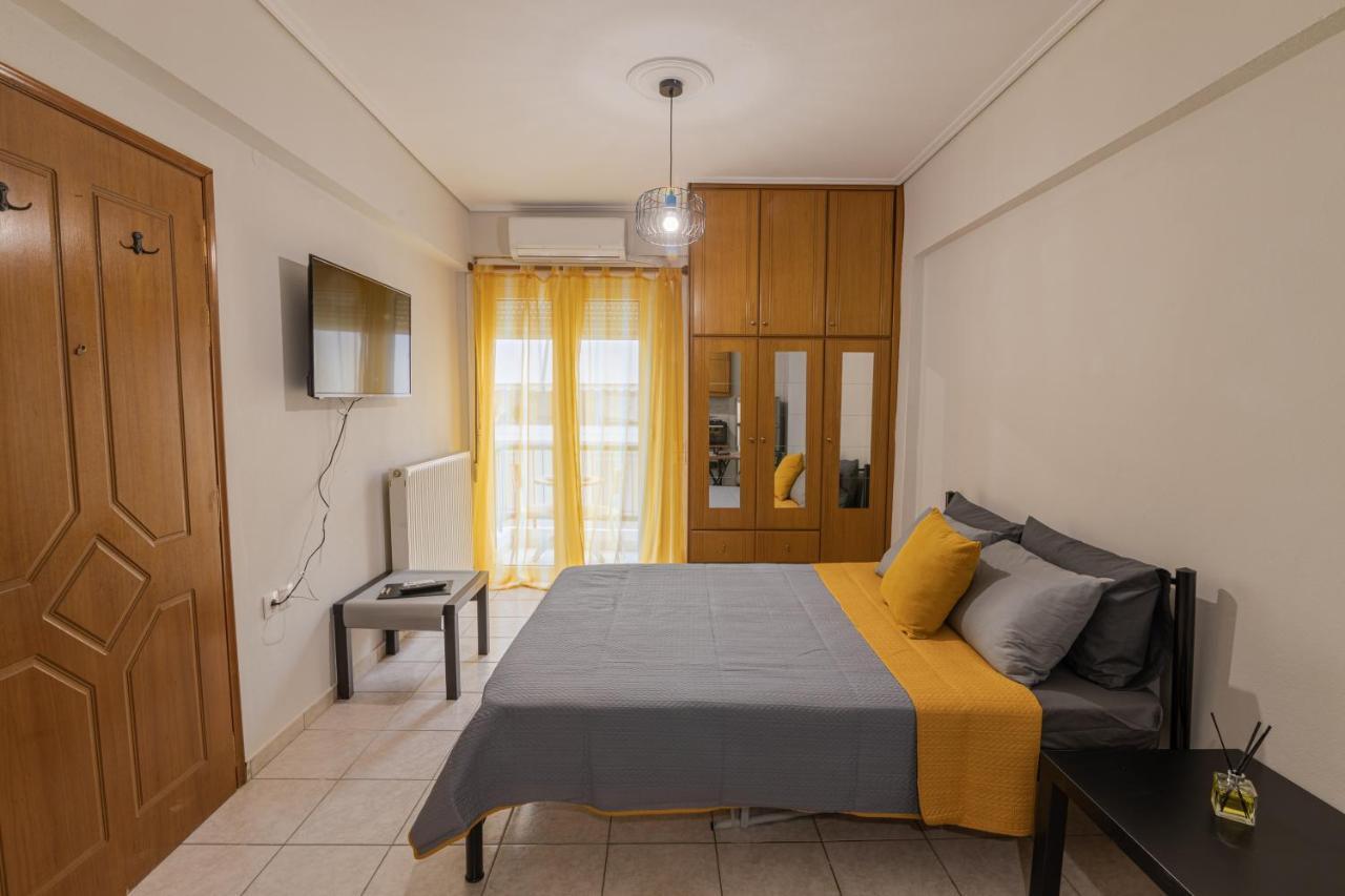 Apartamento Sugarakis B Volos Exterior foto